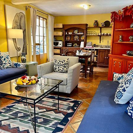 Boutique Hotel Casa Camellia 산미겔데아옌데 외부 사진