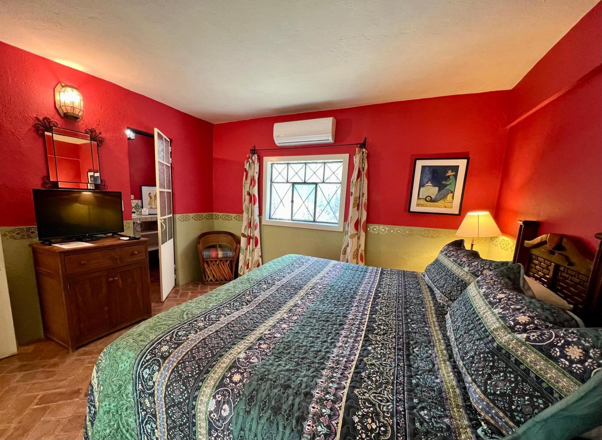 Boutique Hotel Casa Camellia 산미겔데아옌데 외부 사진