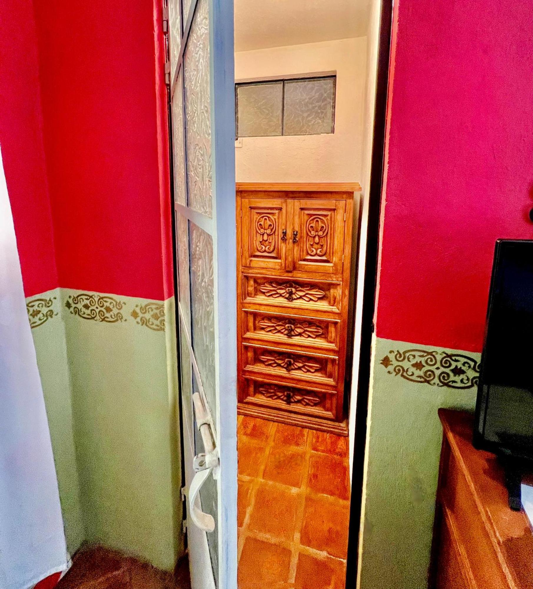Boutique Hotel Casa Camellia 산미겔데아옌데 외부 사진
