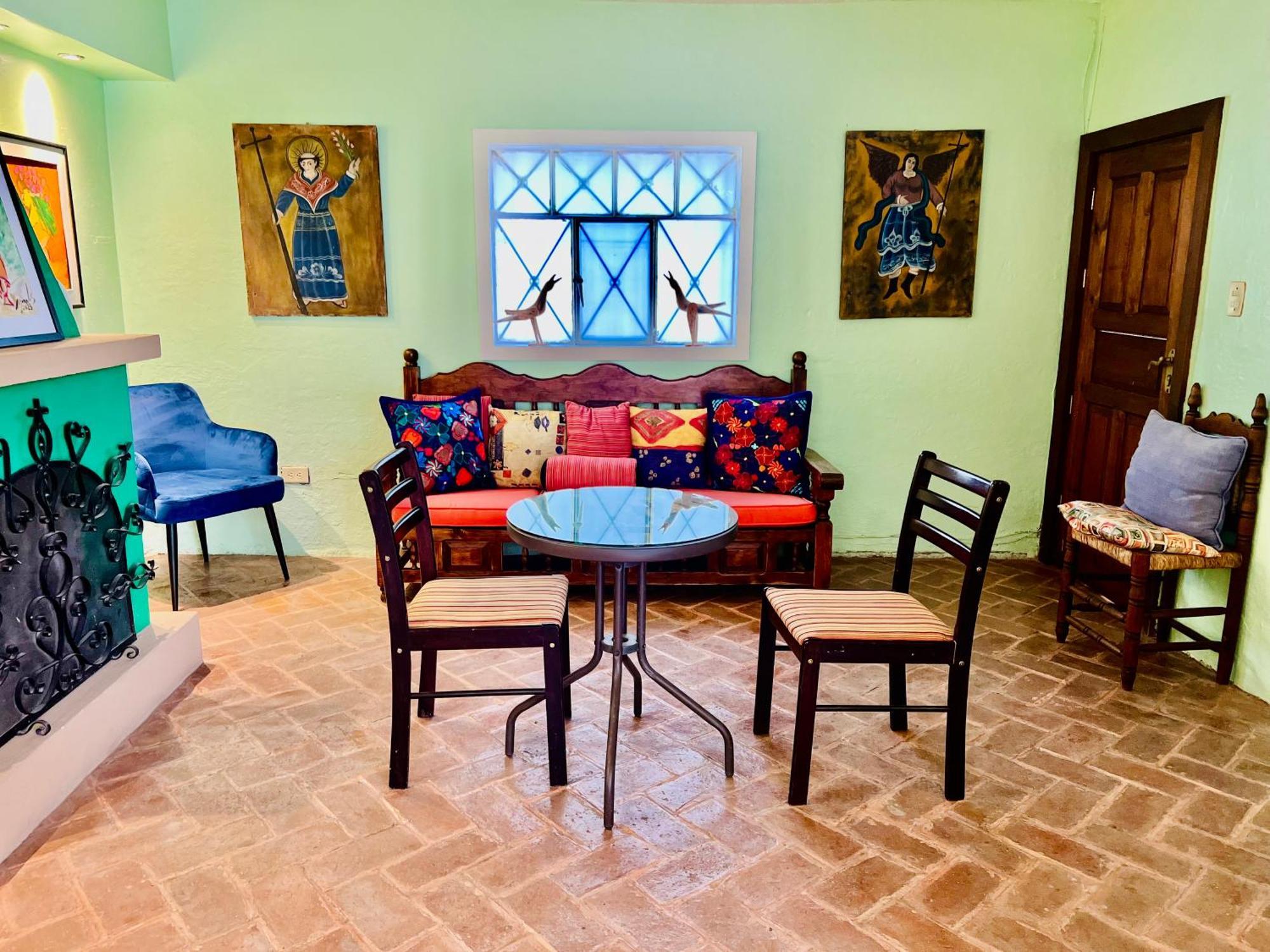 Boutique Hotel Casa Camellia 산미겔데아옌데 외부 사진