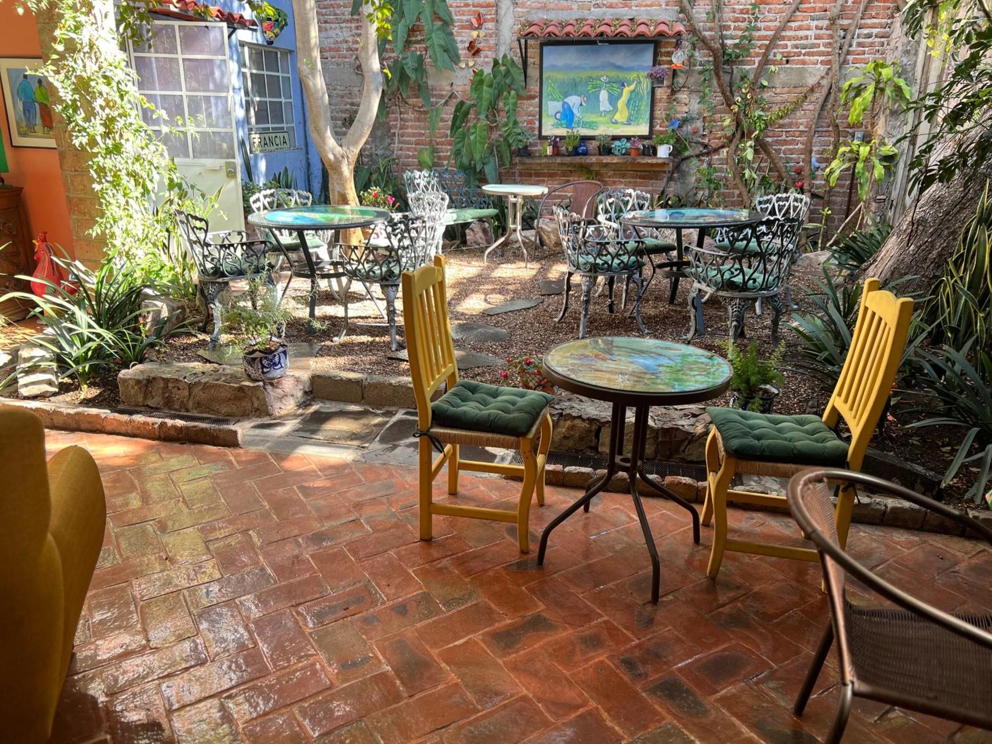 Boutique Hotel Casa Camellia 산미겔데아옌데 외부 사진