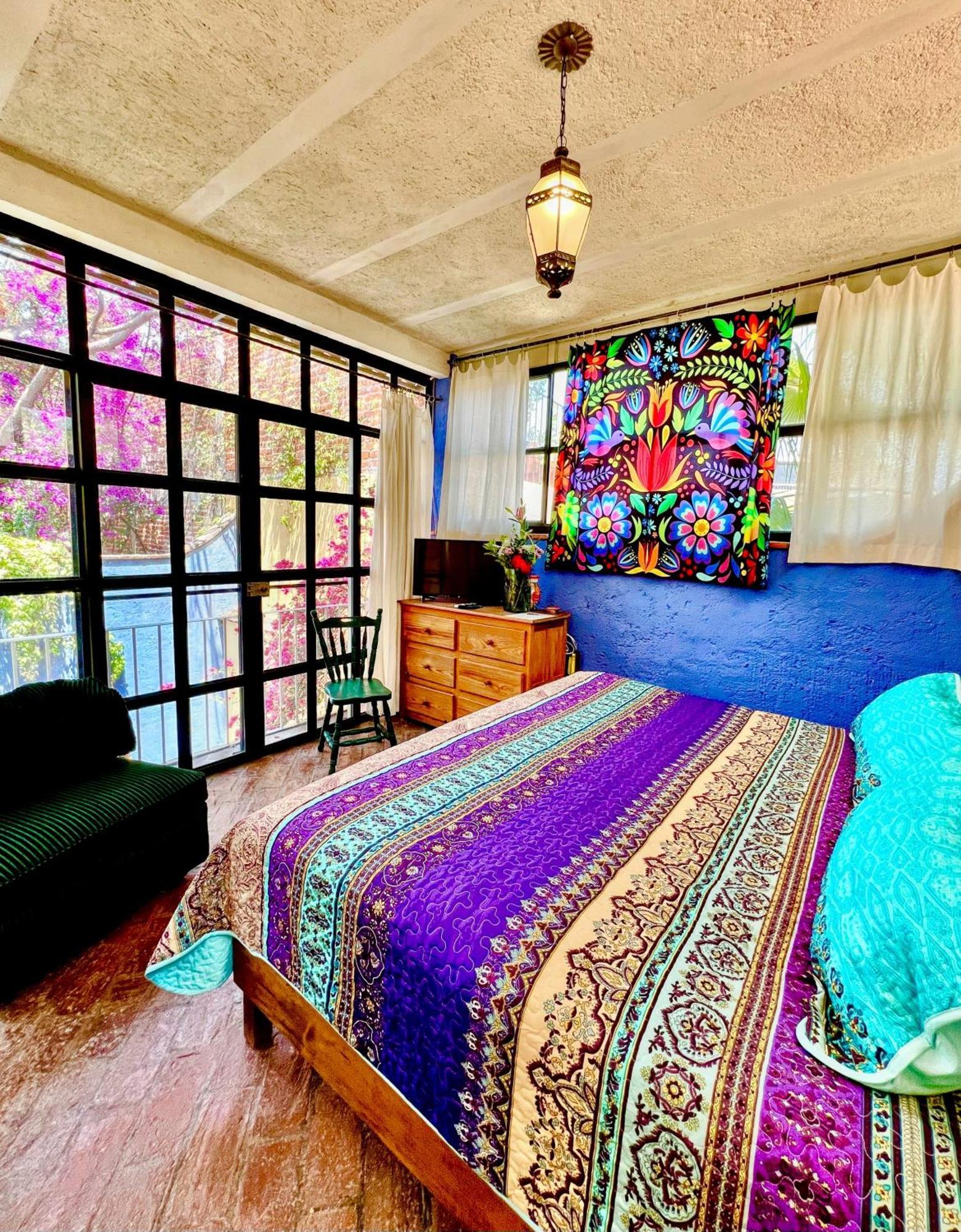 Boutique Hotel Casa Camellia 산미겔데아옌데 외부 사진