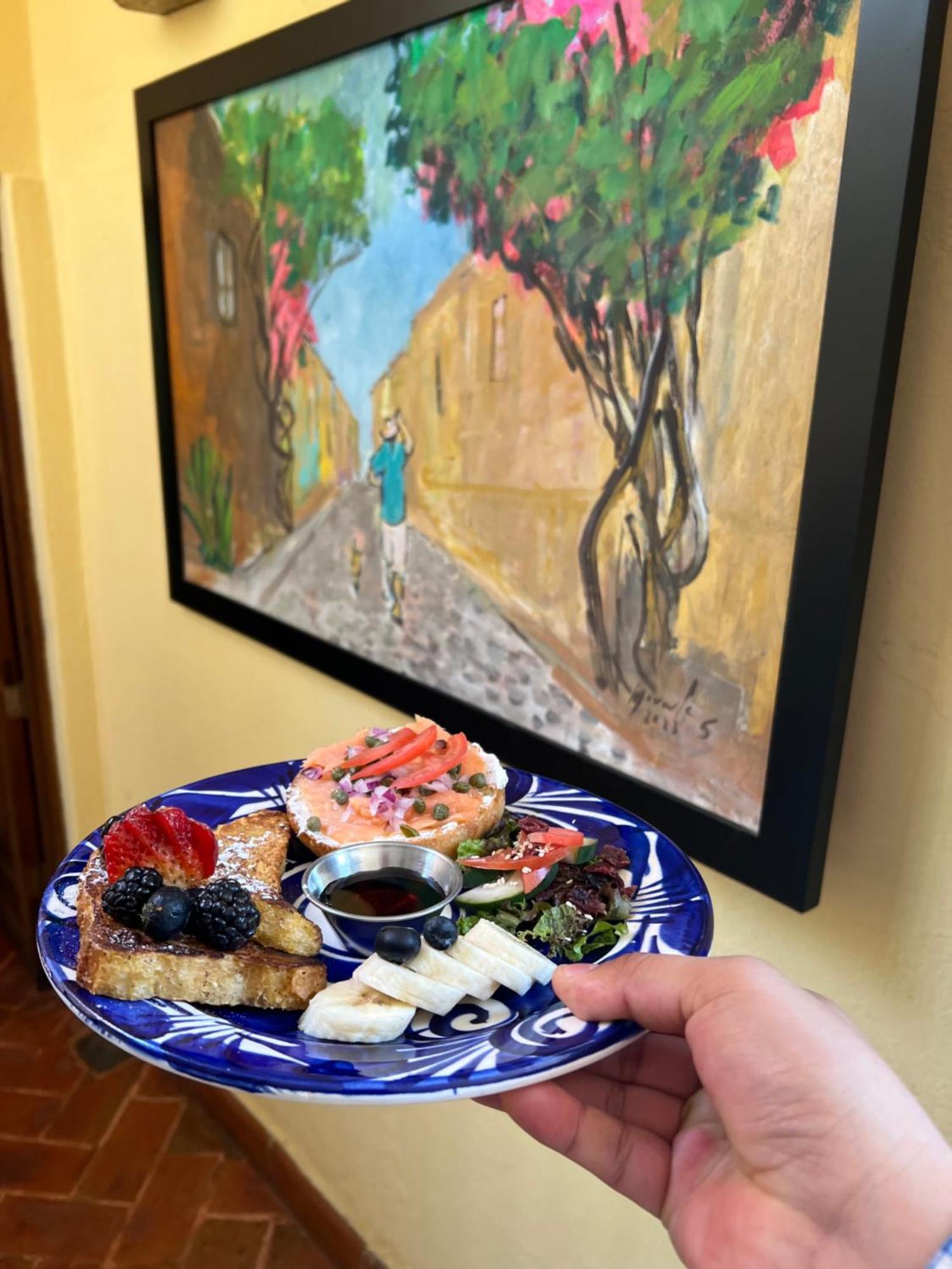 Boutique Hotel Casa Camellia 산미겔데아옌데 외부 사진