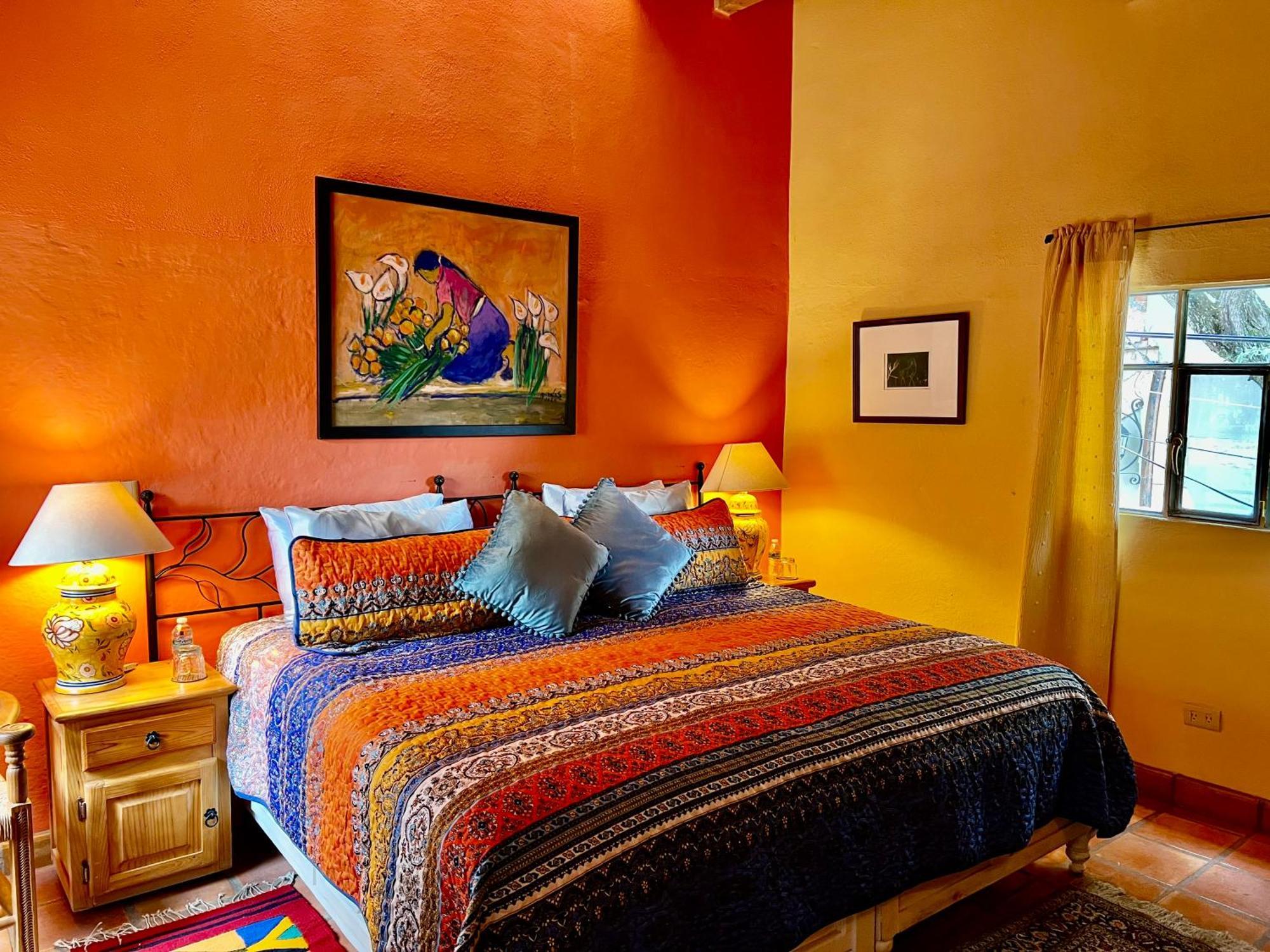 Boutique Hotel Casa Camellia 산미겔데아옌데 외부 사진