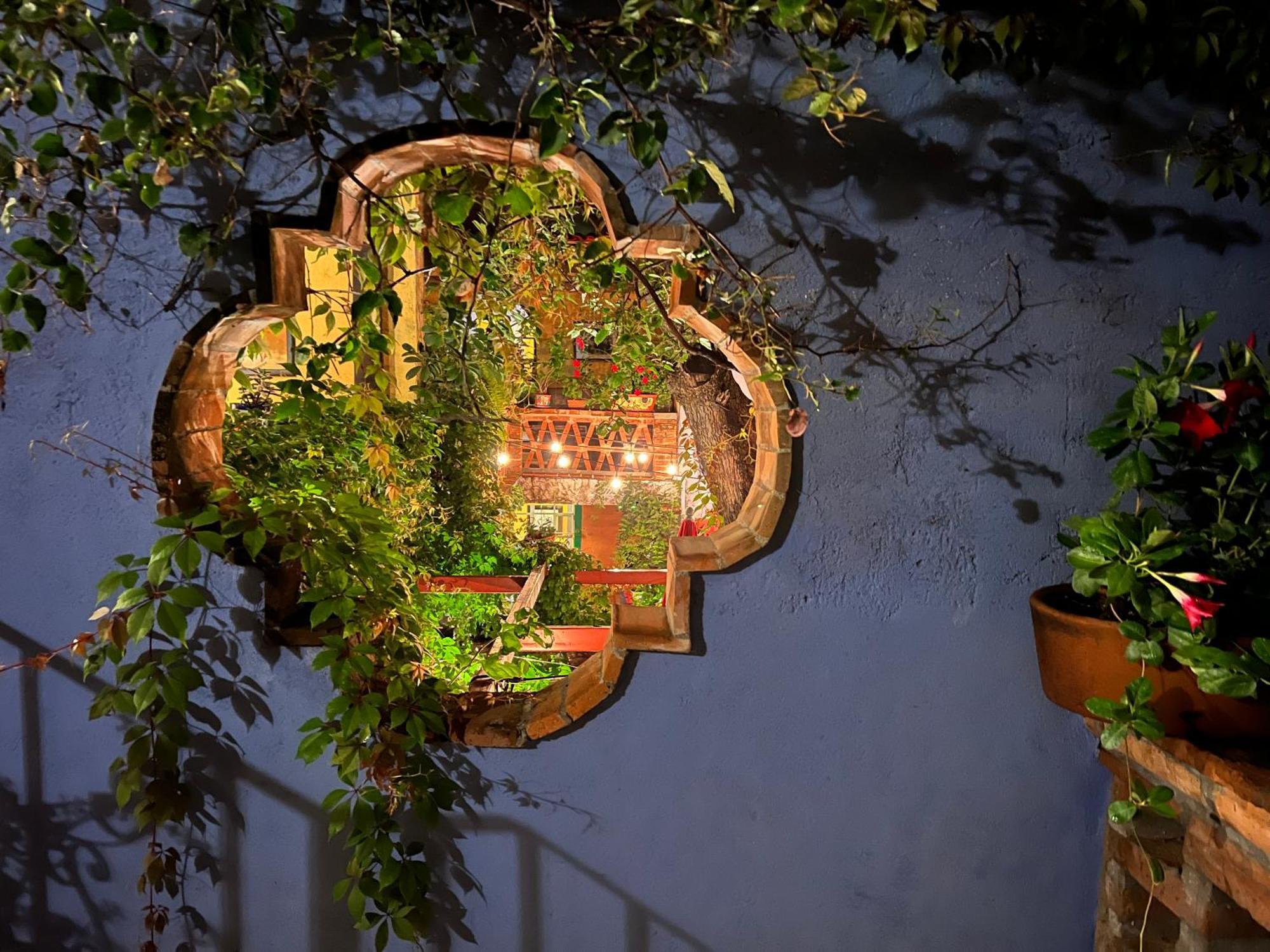 Boutique Hotel Casa Camellia 산미겔데아옌데 외부 사진