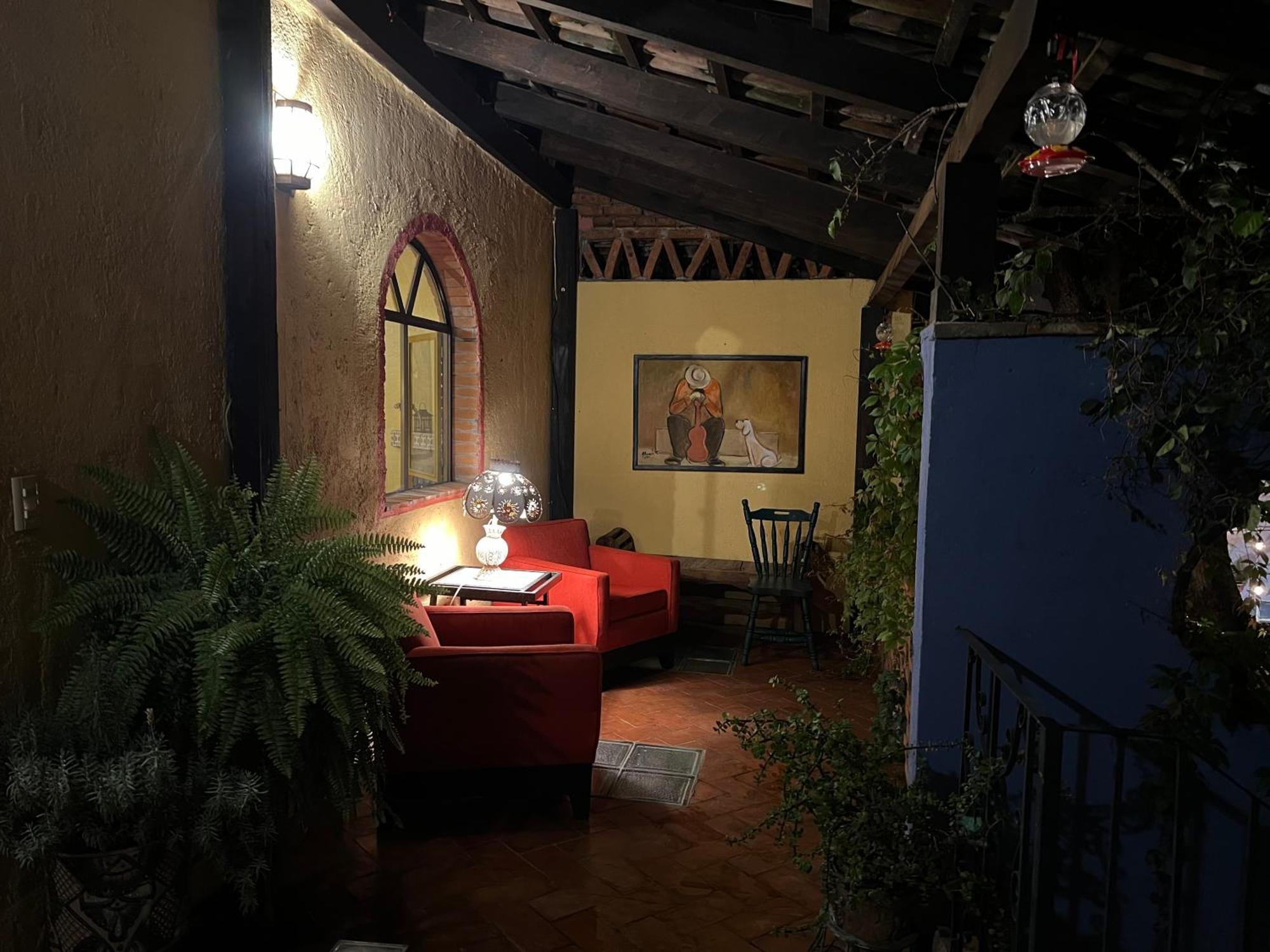 Boutique Hotel Casa Camellia 산미겔데아옌데 외부 사진