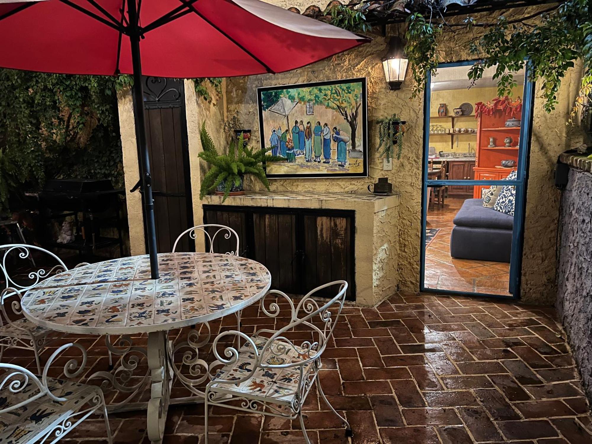 Boutique Hotel Casa Camellia 산미겔데아옌데 외부 사진