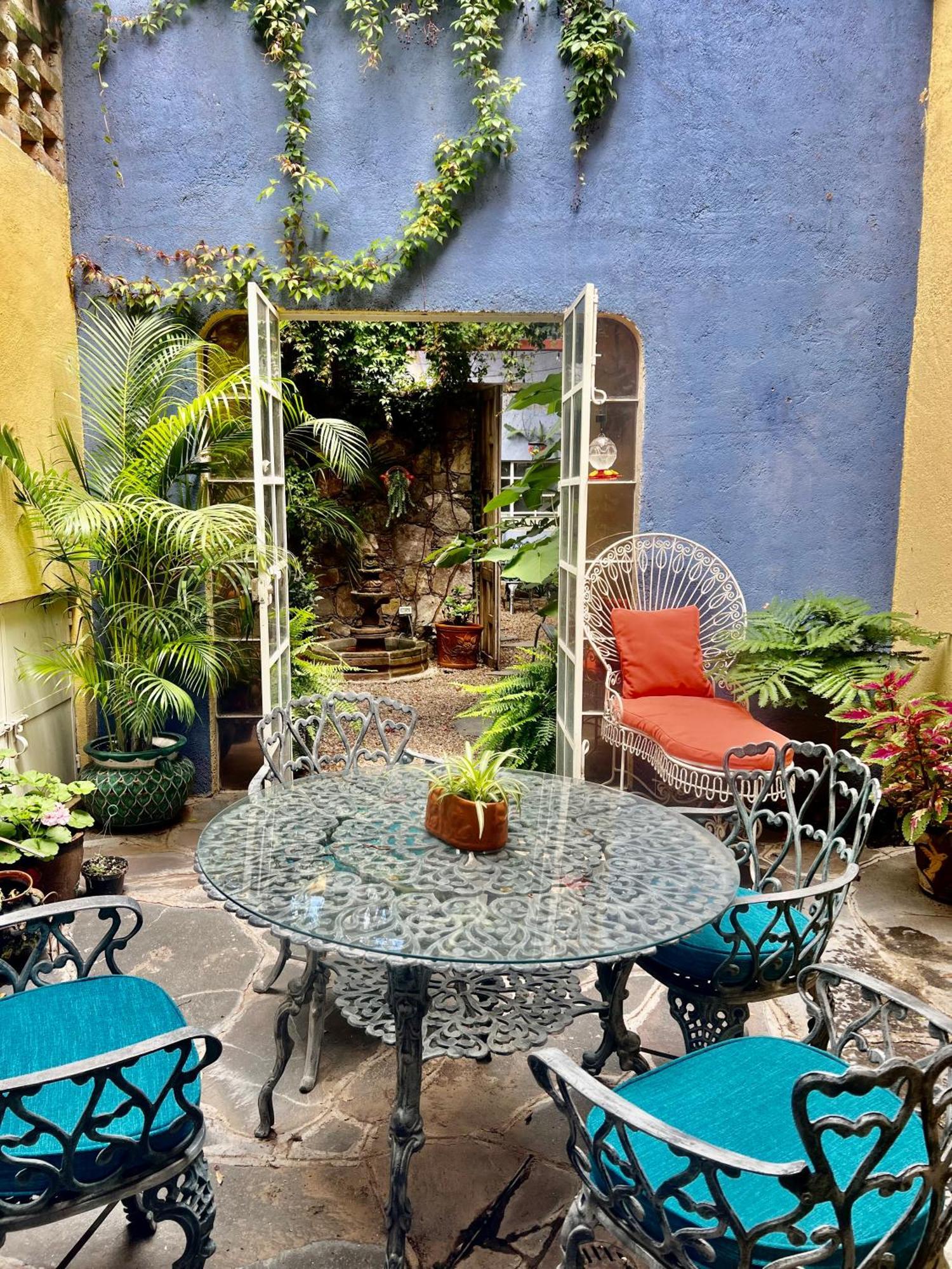 Boutique Hotel Casa Camellia 산미겔데아옌데 외부 사진