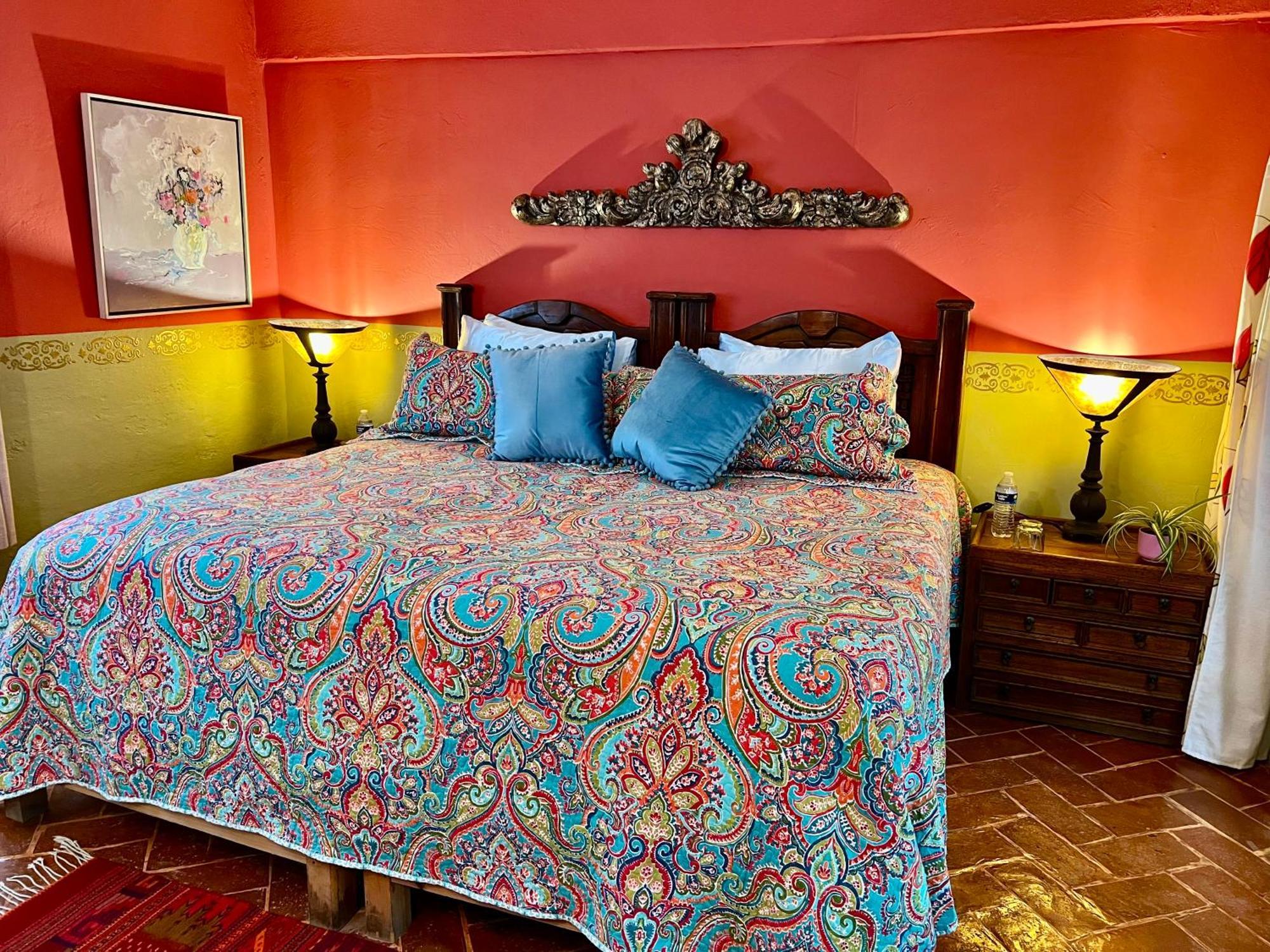 Boutique Hotel Casa Camellia 산미겔데아옌데 외부 사진