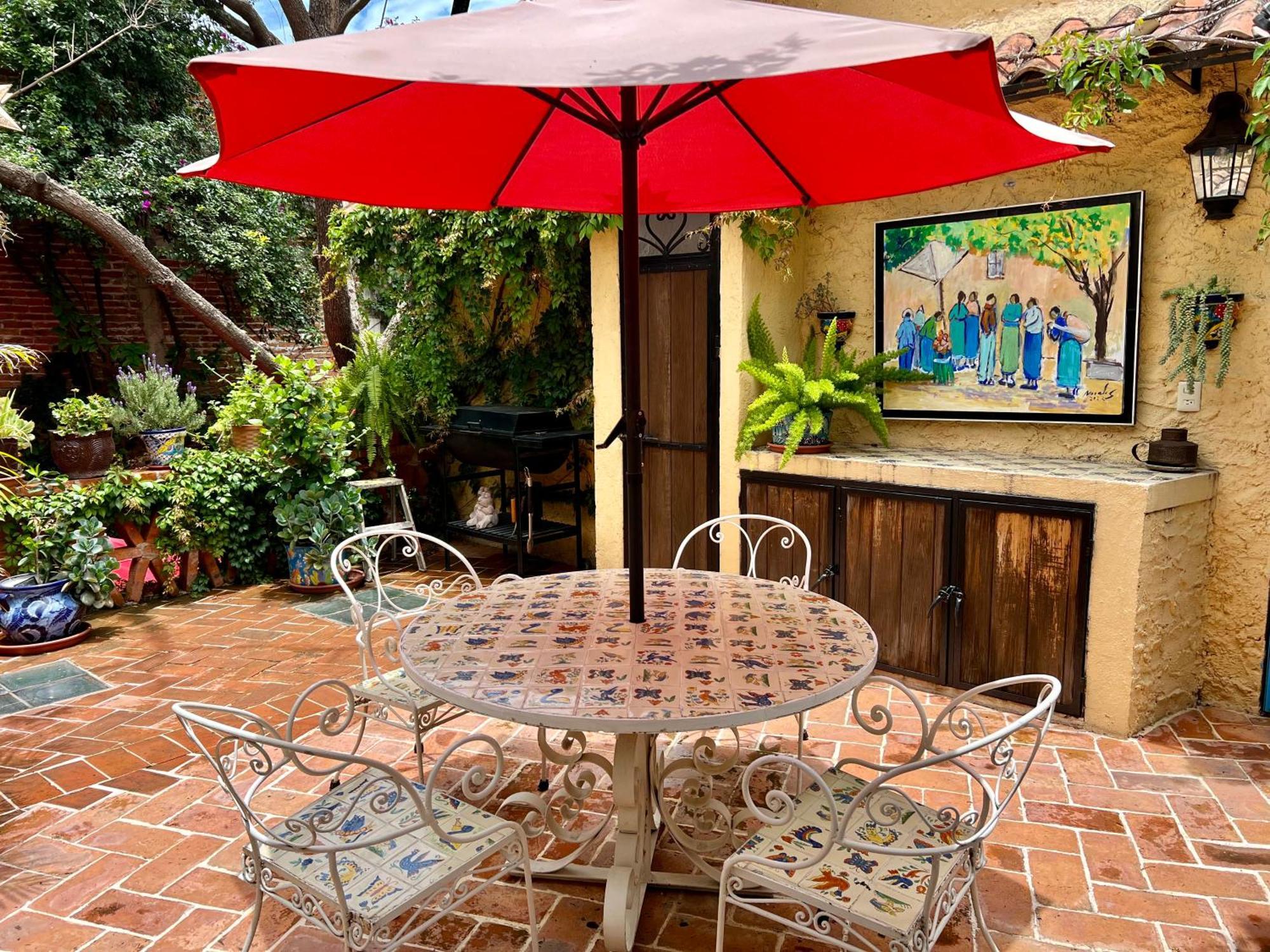 Boutique Hotel Casa Camellia 산미겔데아옌데 외부 사진