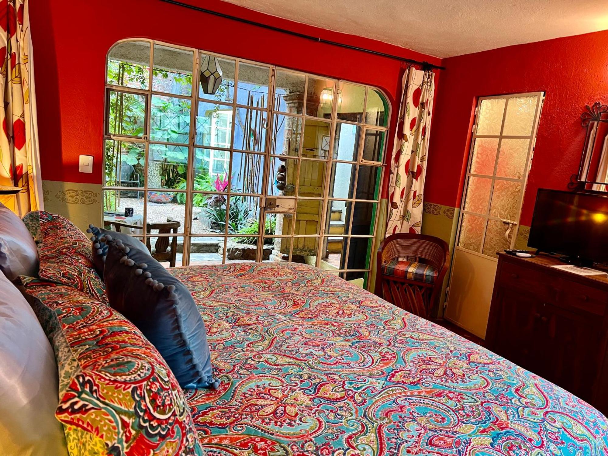 Boutique Hotel Casa Camellia 산미겔데아옌데 외부 사진
