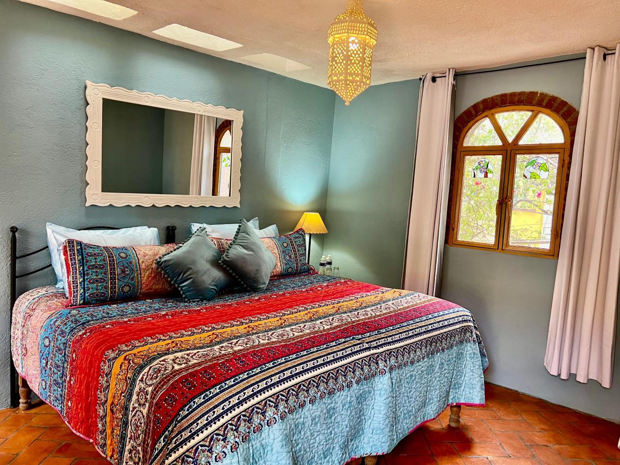 Boutique Hotel Casa Camellia 산미겔데아옌데 외부 사진