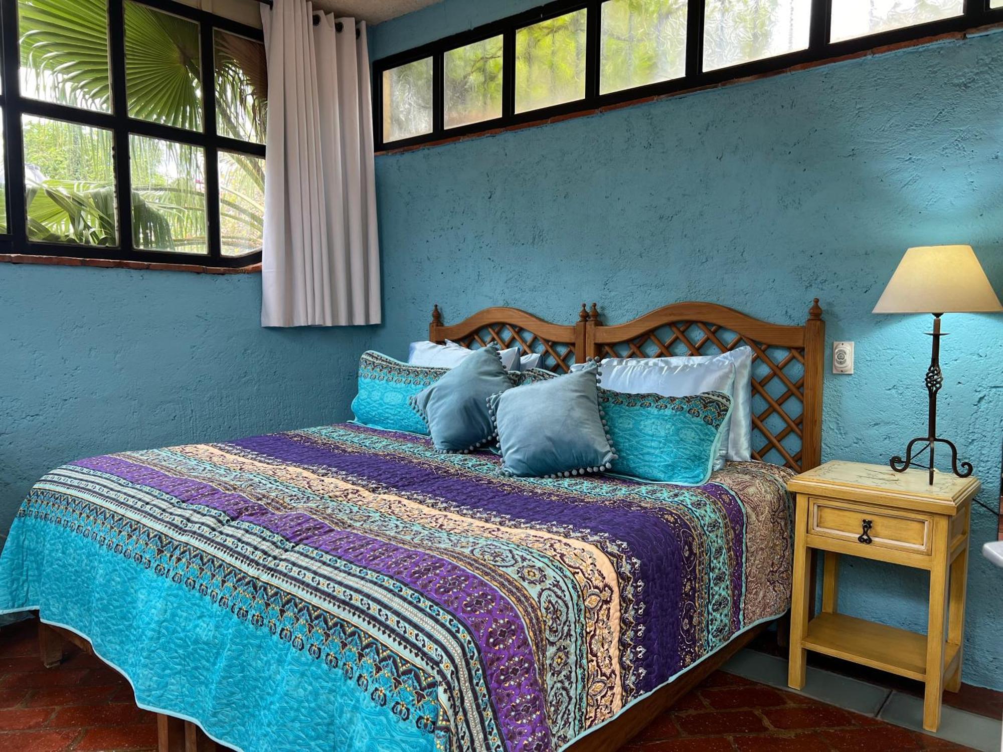 Boutique Hotel Casa Camellia 산미겔데아옌데 외부 사진