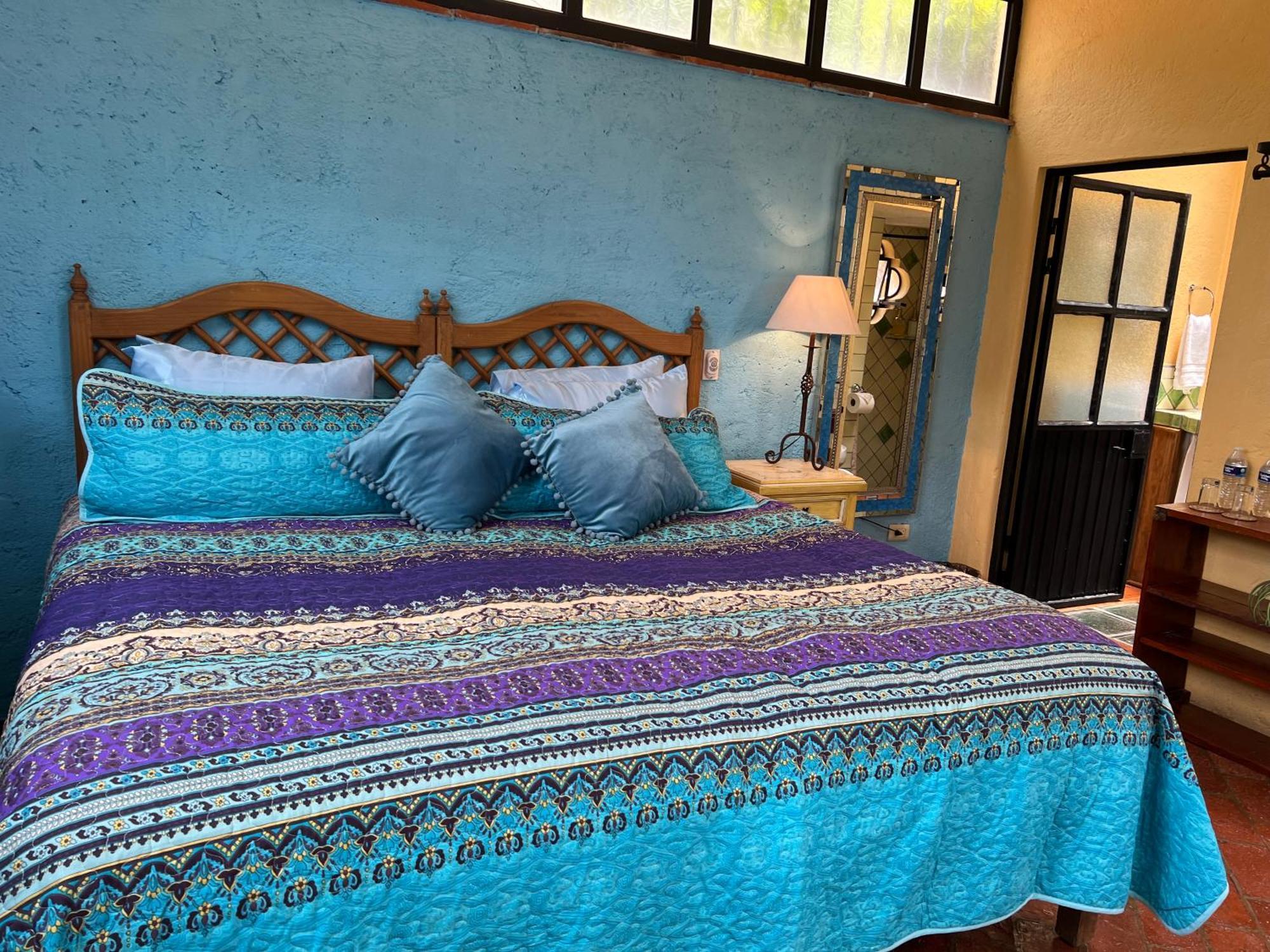 Boutique Hotel Casa Camellia 산미겔데아옌데 외부 사진