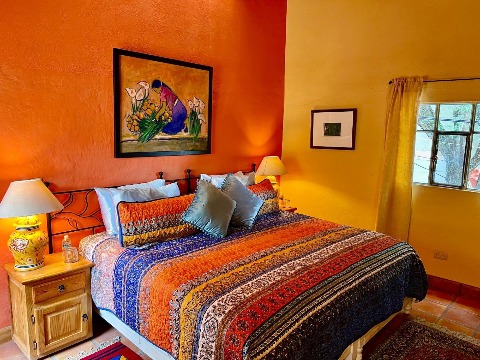 Boutique Hotel Casa Camellia 산미겔데아옌데 외부 사진
