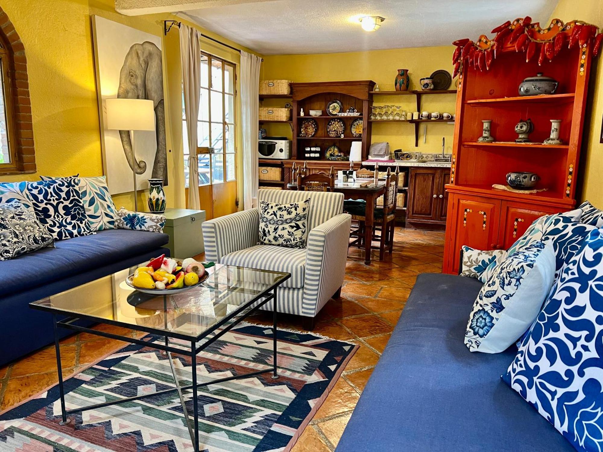 Boutique Hotel Casa Camellia 산미겔데아옌데 외부 사진