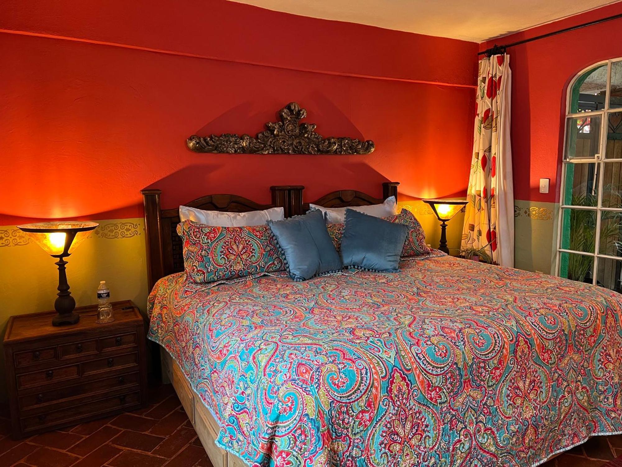Boutique Hotel Casa Camellia 산미겔데아옌데 외부 사진