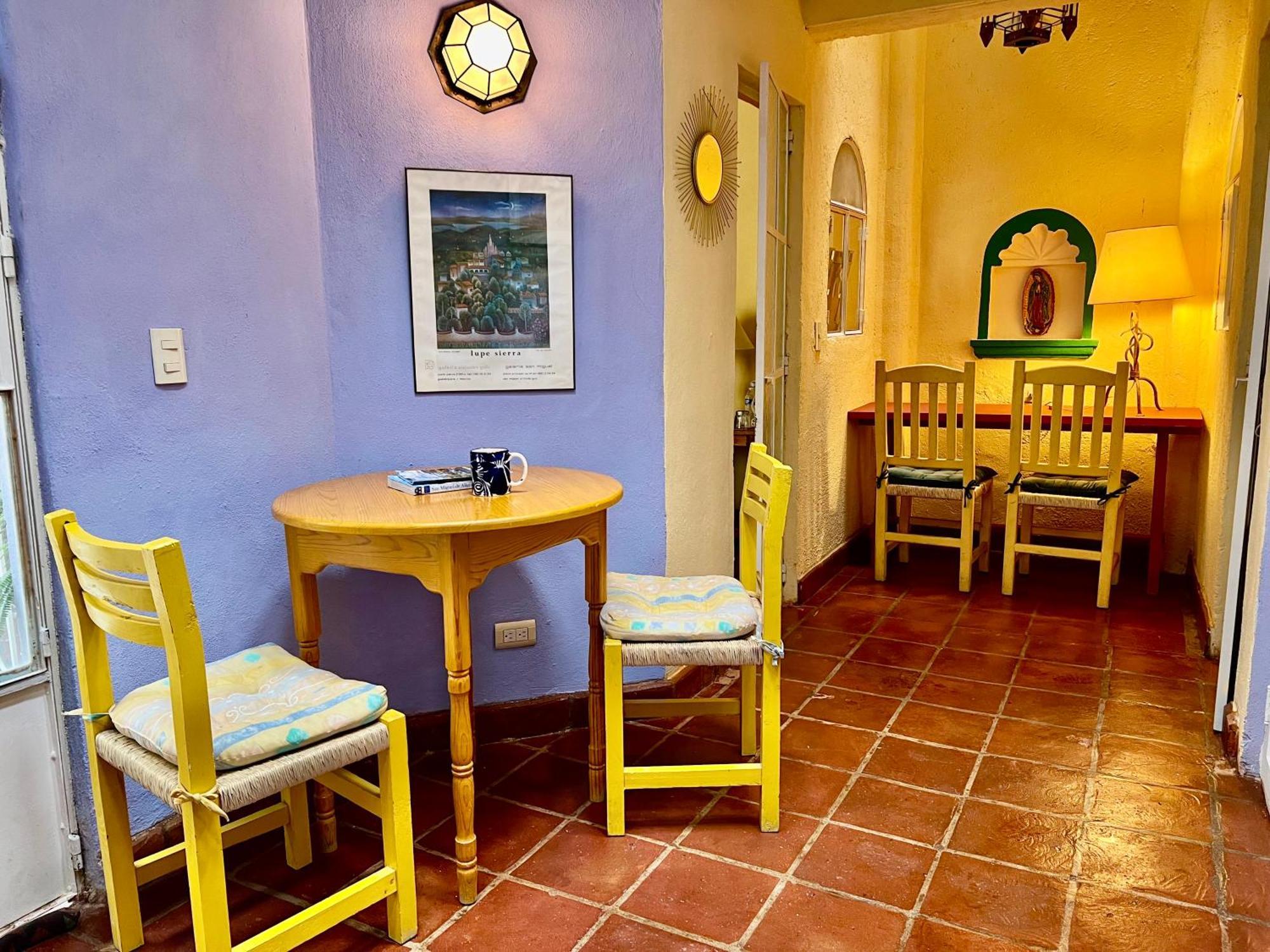 Boutique Hotel Casa Camellia 산미겔데아옌데 외부 사진
