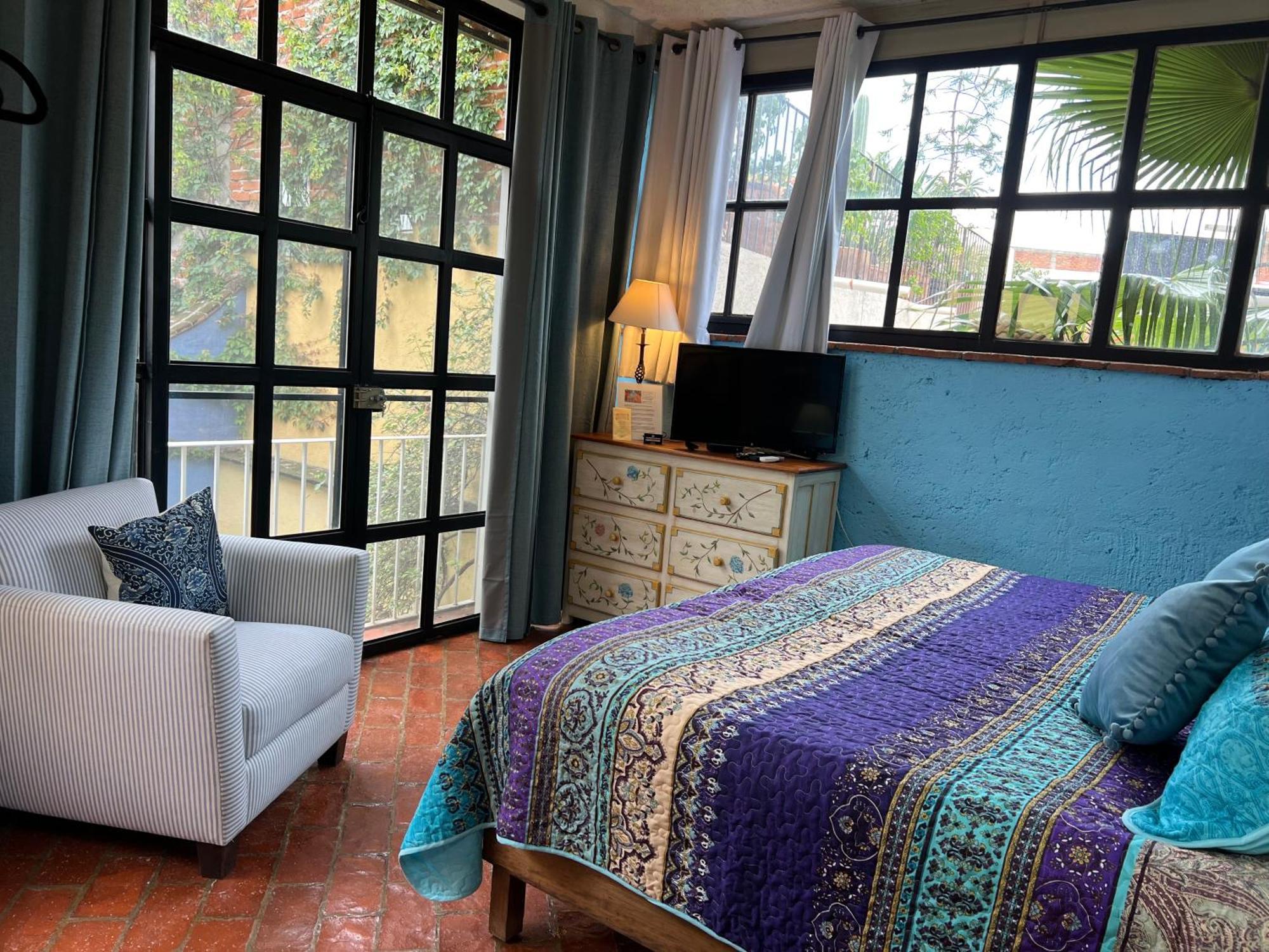 Boutique Hotel Casa Camellia 산미겔데아옌데 외부 사진