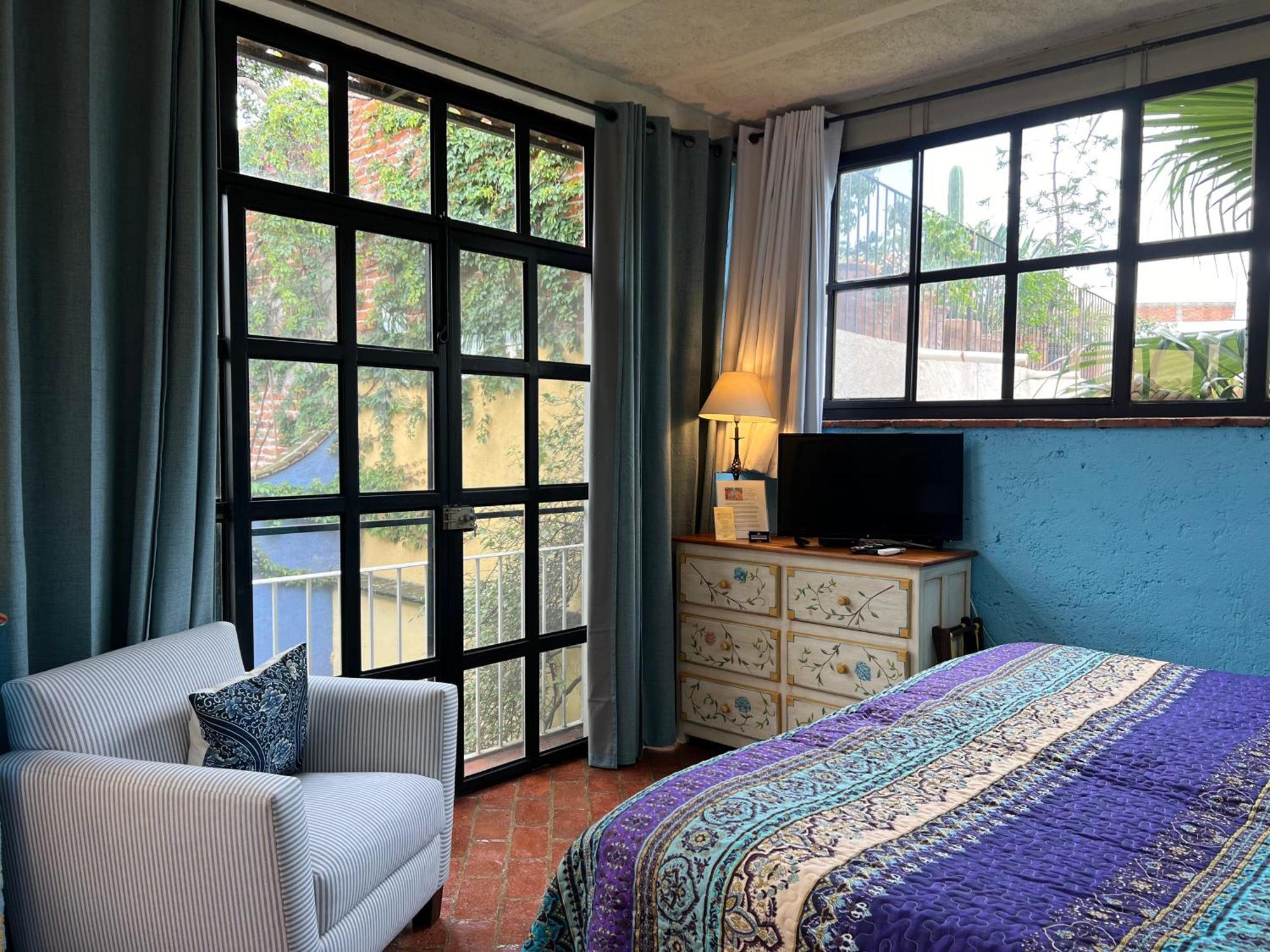 Boutique Hotel Casa Camellia 산미겔데아옌데 외부 사진