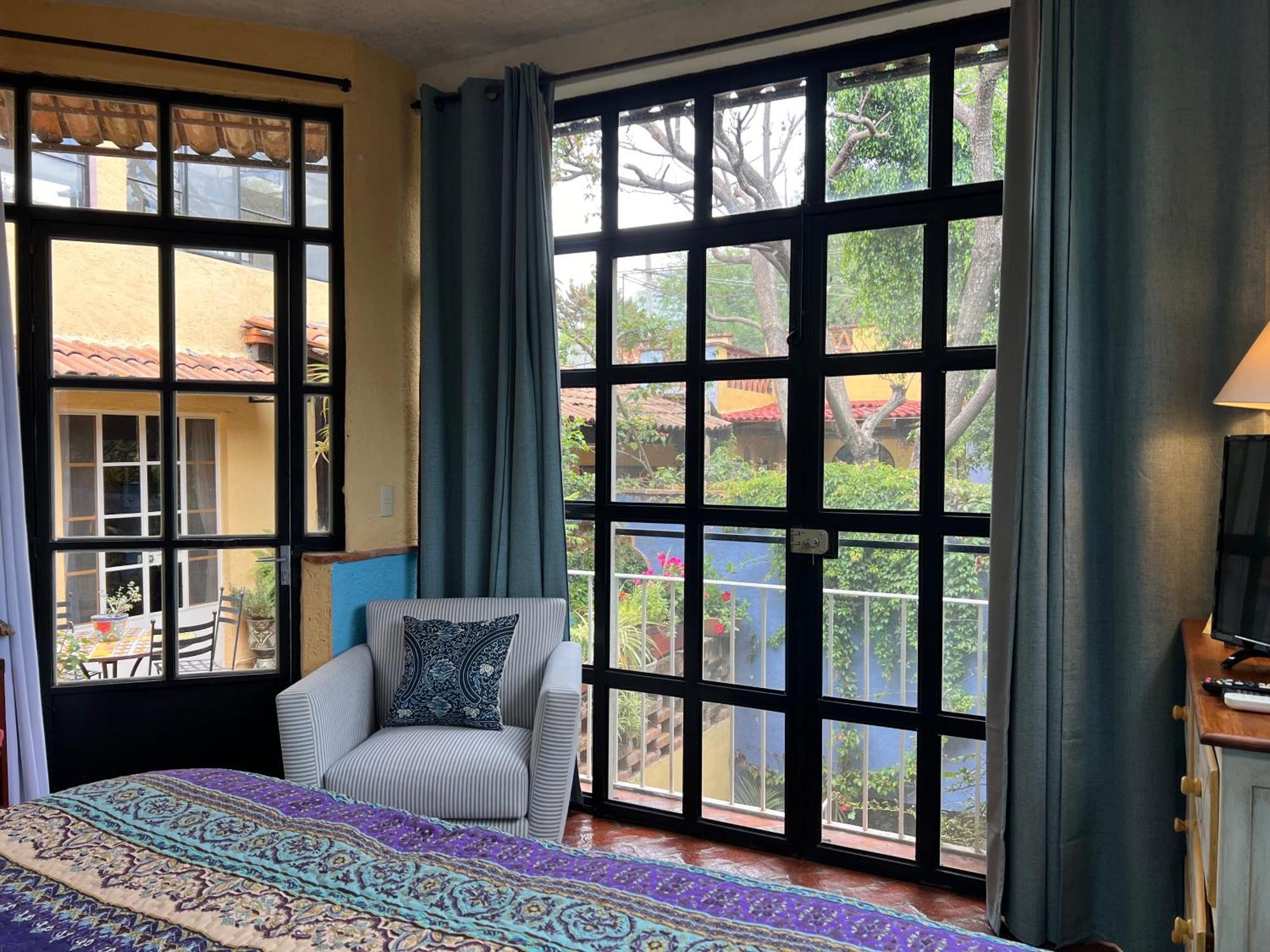 Boutique Hotel Casa Camellia 산미겔데아옌데 외부 사진