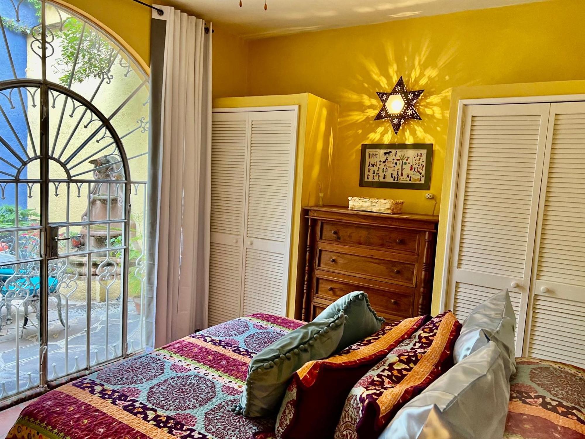 Boutique Hotel Casa Camellia 산미겔데아옌데 외부 사진